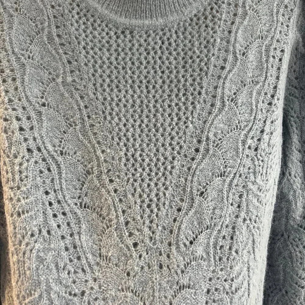 Veronica Beard Makani Sweater - Size Large - Picture 3 of 8